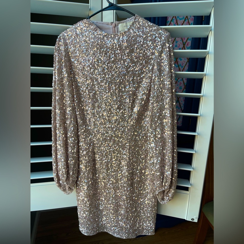 Gorgeous BHLDN cocktail dress! Read description!